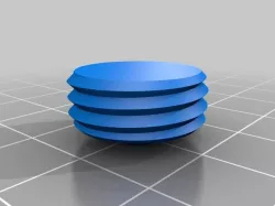 extruder threads