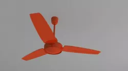 Fan 3D model