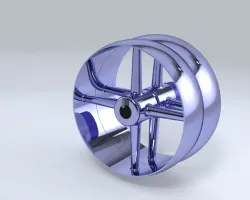 Fast and Loose Pulley