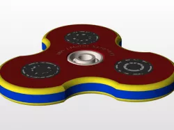 Fidget Spinner 2