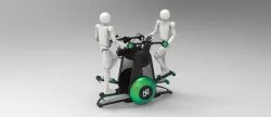 Fitness Machine