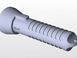 flashlight