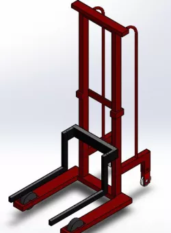Forklift (Manual)