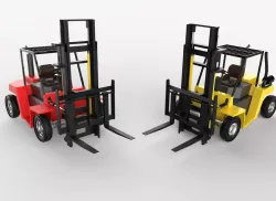 Forklift