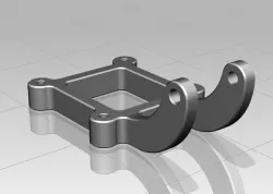 Frame Bracket