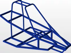 Frame Pirhana