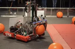 FRC 1259 - 2019 Robot