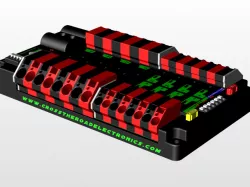 FRC Power Distribution Panel (PDP)