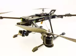 FTS.01 www.fromthesky.it multirotor