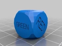 GAA DICE