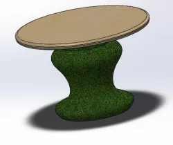 Garden Table