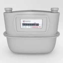 Gasmeter 3D model