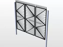 Gate design