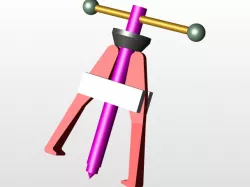 Gear puller