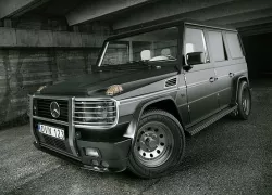 Gelandewagen 3D model