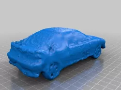 GEo Storm Model