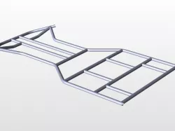 Gokart frame