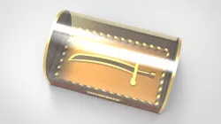 Gold Sword For Mab