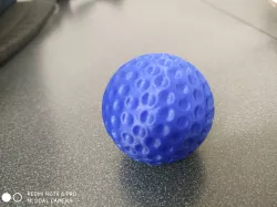 Golf ball