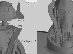 Grevious Printable