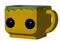 Groot Mug