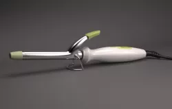 Hair Curling 3D model