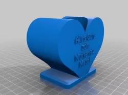 Heart for Motherday