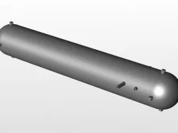 Heat Exchanger model