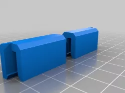 Heatbed electrical connector cover