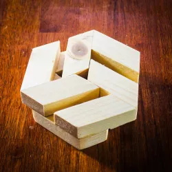 Hexagon Puzzle