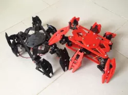 Hexapod - Project #007