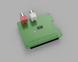 Hifiberry DAC+