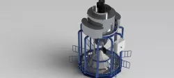 hog feeder