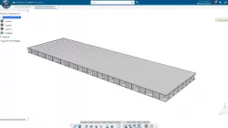 Honeycomb Plate