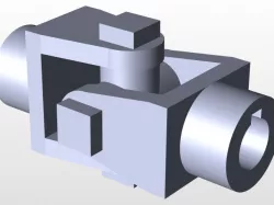 Hook joint