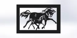 horses