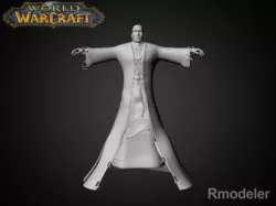 HumanMag Goven 3D model