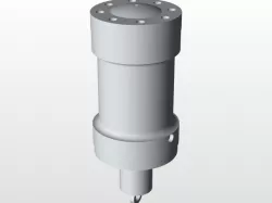 Hydraulic Cylinder and Piston