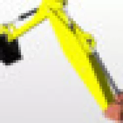 Hydraulique robot arm
