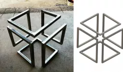 Infinity Cube
