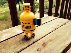 Instructables Robot