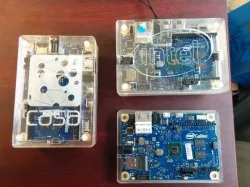 Intel Galileo Case