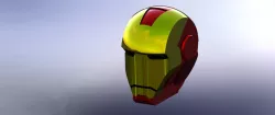 Iron Man Helmet