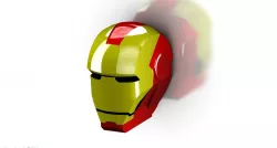 Iron Man Helmet