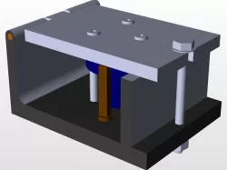 jig and fixture