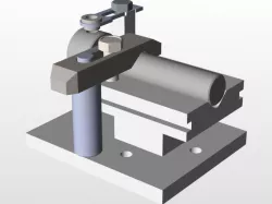 JIG & FIXTURE for Shaft