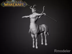 Kentavr Anatoliy 3D model