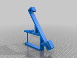 Kinect v2 Tablet Bracket