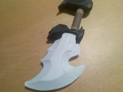 Kratos Sword