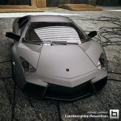 Lamborghini Reventon 3D model